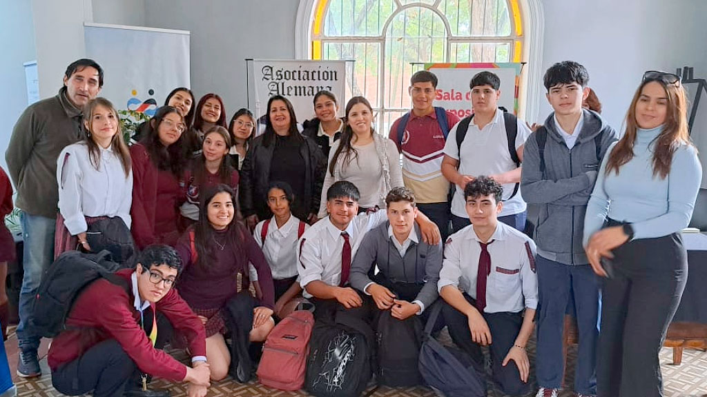 Corrientes, 200 años de inmigración alemana en Argentina, Embajada de Alemania, inmigración alemana en Corrientes, 200 años de inmigración alemana, comunidad alemana en Argentina, Asociación Alemana de Corrientes, historia germana en Argentina, vínculos culturales Alemania Argentina, exposición 200 años amistad, cultura alemana en Corrientes, Embajada de Alemania en Argentina