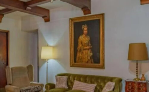 cuadro robado, nazis, Mar del Plata