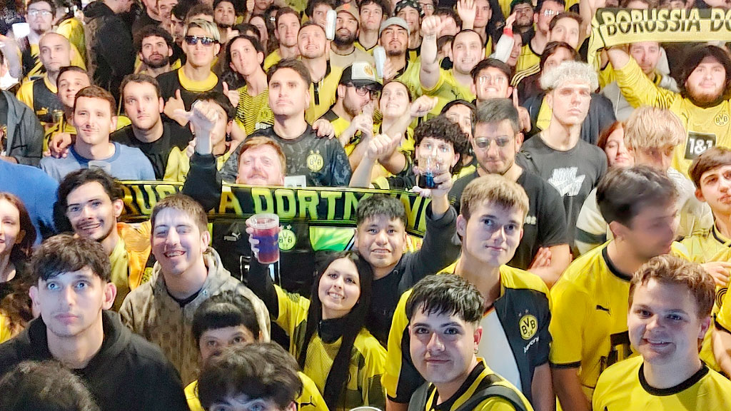 Matías Grosso, Dortmund Argentina, Borussia Dortmund, fan club Borussia Dortmund, hinchas del Dortmund en Argentina, Bundesliga en Argentina, Borussia Dortmund Latinoamérica, comunidad de hinchas del Dortmund, cómo nació Dortmund Argentina, fan club oficial del Borussia Dortmund en Latinoamérica, hinchas del Borussia Dortmund en Buenos Aires, historia de Matías Grosso y Dortmund Argentina