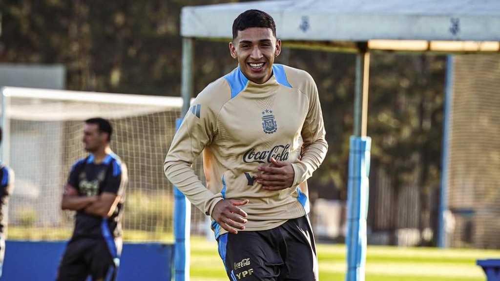 Equi Fernández, Bayer Leverkusen, Boca Juniors, Selección Argentina