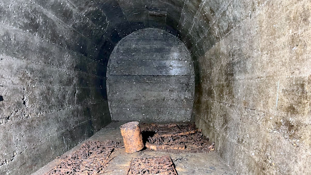 Essen, Segunda Guerra Mundial, Bombardeos aliados, Arqueología urbana, Refugios antiaéreos, Memoria histórica, Alemania, Búnkeres, Fanta, Ruhr-Museum