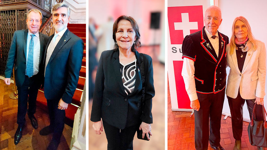 Suiza, Hans-Ruedi Bortis, Confederación Helvética, Fiesta Nacional Suiza, Embajada de Suiza en la Argentina, , Colectividad Suiza, Relaciones bilaterales Suiza-Argentina, Cámara de Comercio Suizo Argentina, Comunidad suiza en Buenos Aires, Diplomacia suiza, Eventos culturales en Buenos Aires, Día de Suiza, FASRA, Kids on the Move, Realidad virtual, Festival Suiza Pop, María Kodama