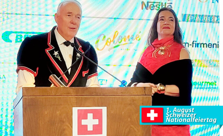 Suiza, Hans-Ruedi Bortis, Confederación Helvética, Fiesta Nacional Suiza, Embajada de Suiza en la Argentina, , Colectividad Suiza, Relaciones bilaterales Suiza-Argentina, Cámara de Comercio Suizo Argentina, Comunidad suiza en Buenos Aires, Diplomacia suiza, Eventos culturales en Buenos Aires, Día de Suiza, FASRA, Kids on the Move, Realidad virtual, Festival Suiza Pop, María Kodama
