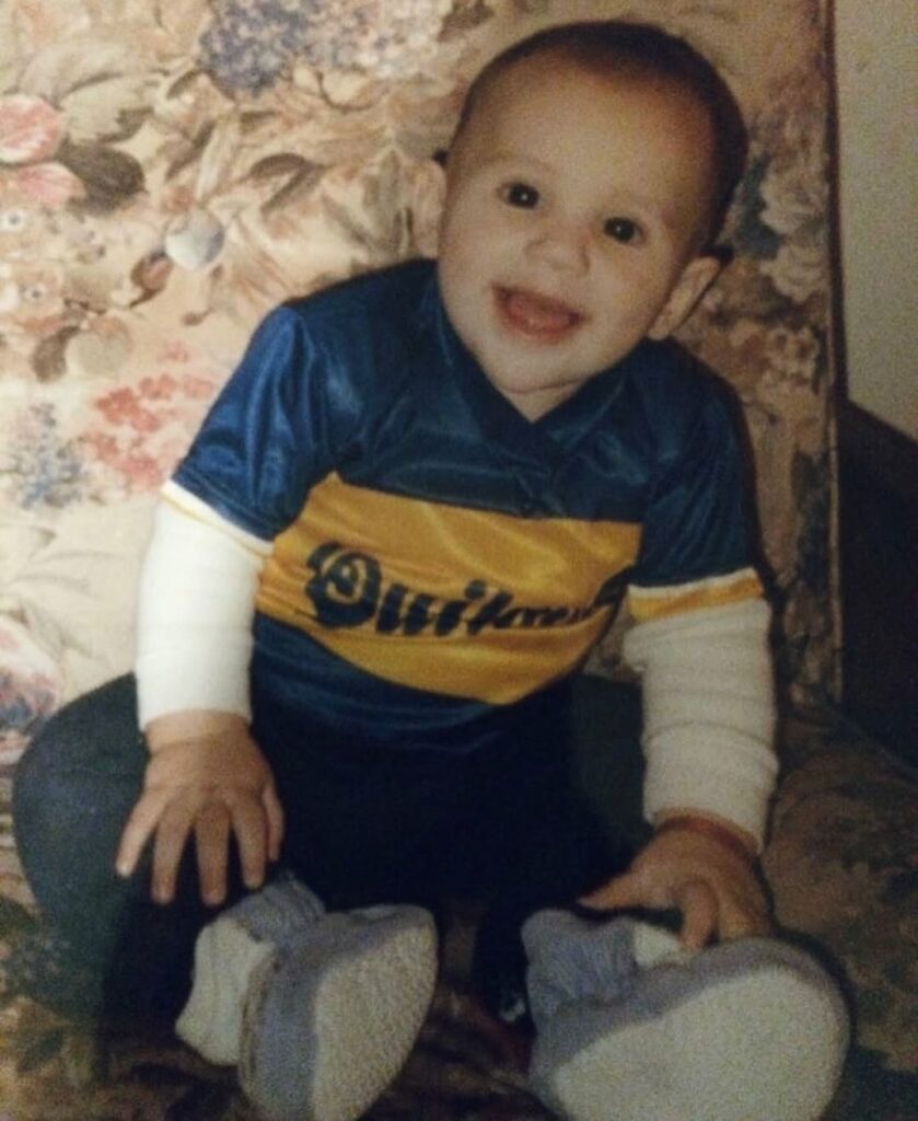 Nicolás Capaldo, Red Bull Salzburgo, Hamburgo, Bundesliga, Boca Juniors