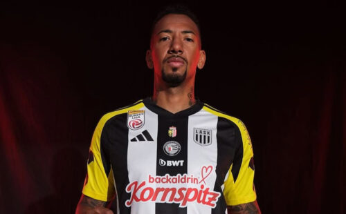 Jerome Boateng, LASK, Austria, Lionel Messi