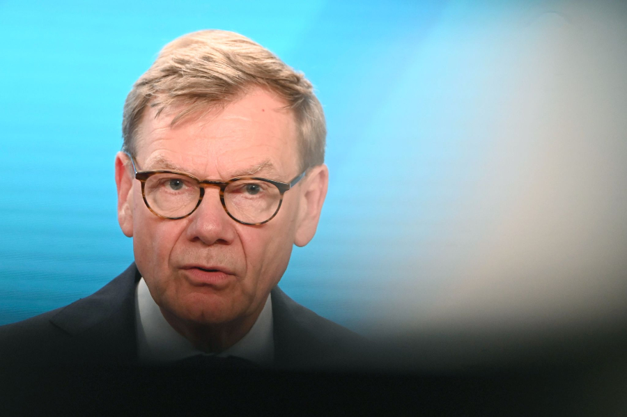 Johann Wadephul, ministro de Asuntos Exteriores de Alemania