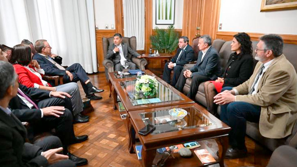 Tucumán, Embajador de Alemania en la Argentina, Dieter Lamlé, 200 años de inmigración alemana, Amistad argentino-alemana, Cultura alemana en Argentina, Relaciones bilaterales, Comunidad germano-argentina, Germanos en Tucumán, Eventos culturales Alemania-Argentina