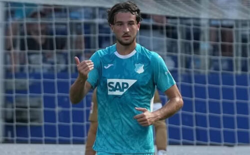 Leon Avdullahu, Selección de Suiza, futbolistas