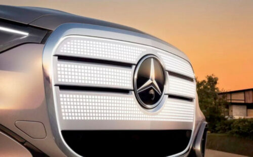 Mercedes-Benz, vehículos eléctricos, autos eléctricos