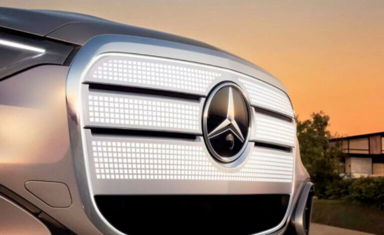 Mercedes-Benz, vehículos eléctricos, autos eléctricos
