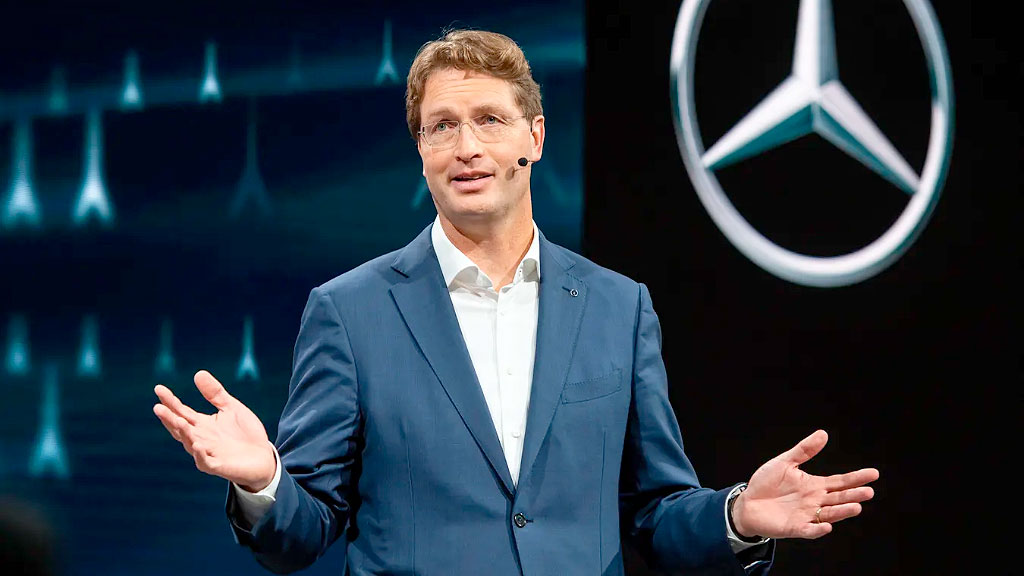 Mercedes-Benz, Ola Källenius, vehículos eléctricos, autos eléctricos, industria automotriz, autos de lujo, plataforma MMA, tecnología automotriz, AMG, Maybach, estrategia industrial
