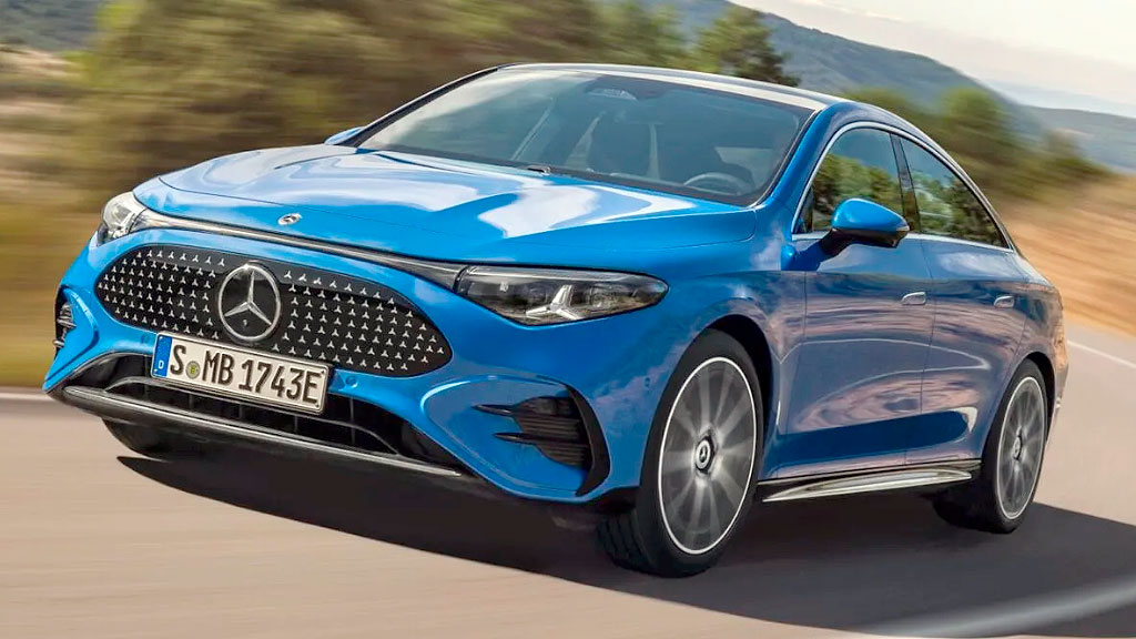 Mercedes-Benz, Ola Källenius, vehículos eléctricos, autos eléctricos, industria automotriz, autos de lujo, plataforma MMA, tecnología automotriz, AMG, Maybach, estrategia industrial