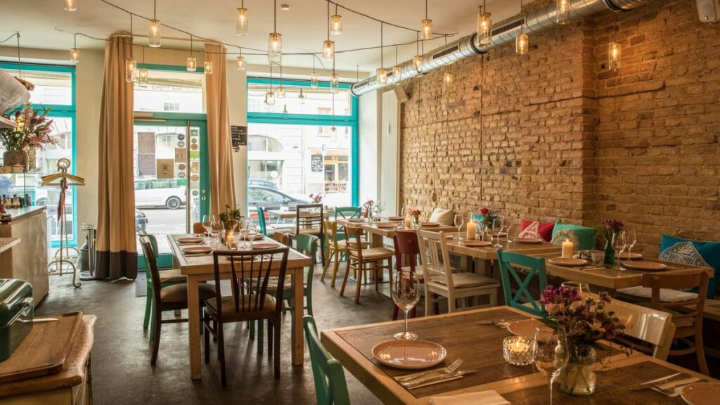 Osman's Tochter restaurant berlin