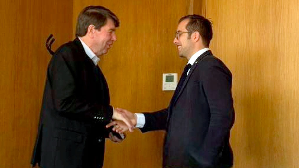 inmigración alemana en Argentina, Embajada de Alemania, 200 años de inmigración alemana, comunidad germano-argentina, FAAG, Centro DIHA, Cámara de Industria y Comercio Argentino-Alemana, Embajador Dieter Lamlé, Thomas Konrad, Stiftung Verbundenheit