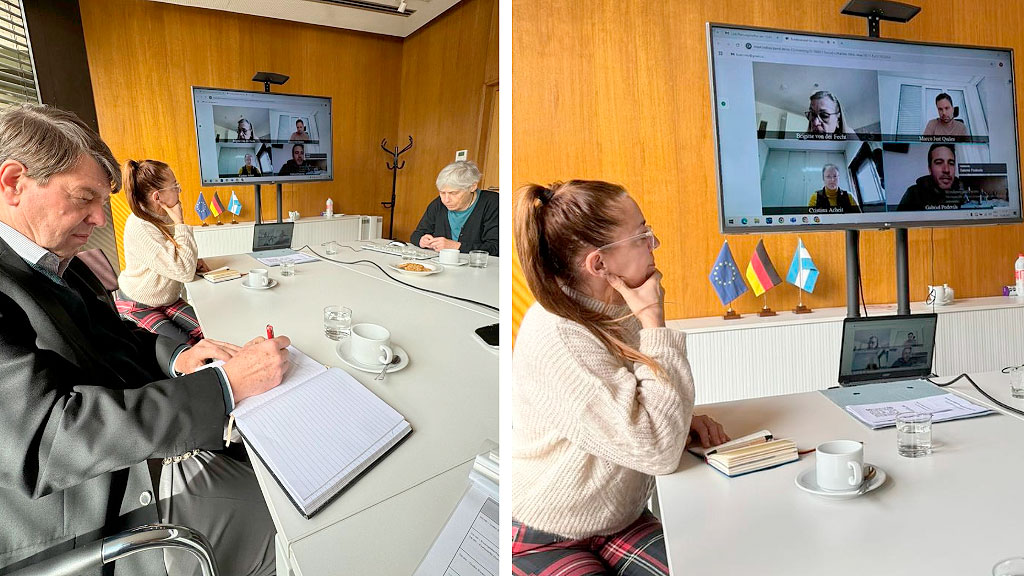 inmigración alemana en Argentina, Embajada de Alemania, 200 años de inmigración alemana, comunidad germano-argentina, FAAG, Centro DIHA, Cámara de Industria y Comercio Argentino-Alemana, Embajador Dieter Lamlé, Thomas Konrad, Stiftung Verbundenheit