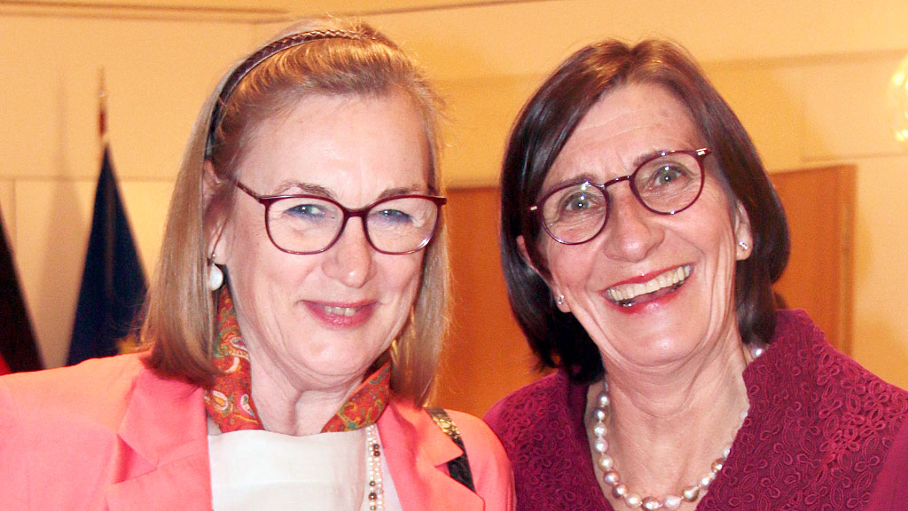 Sociedad Alemana de Beneficencia, Embajada de Alemania, Dieter Lamlé, concierto solidario Centro Los Pinos, aniversario 30 años DWG, Doctora Queen tributo Queen, comunidad alemana en Argentina, ayuda solidaria Alemania Argentina, evento benéfico Buenos Aires, recaudación solidaria caldera Los Pinos