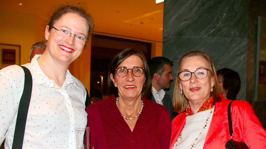 Sociedad Alemana de Beneficencia, Embajada de Alemania, Dieter Lamlé, concierto solidario Centro Los Pinos, aniversario 30 años DWG, Doctora Queen tributo Queen, comunidad alemana en Argentina, ayuda solidaria Alemania Argentina, evento benéfico Buenos Aires, recaudación solidaria caldera Los Pinos