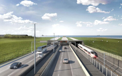 Túnel Fehmarnbelt, túnel submarino, Alemania, Dinamarca.