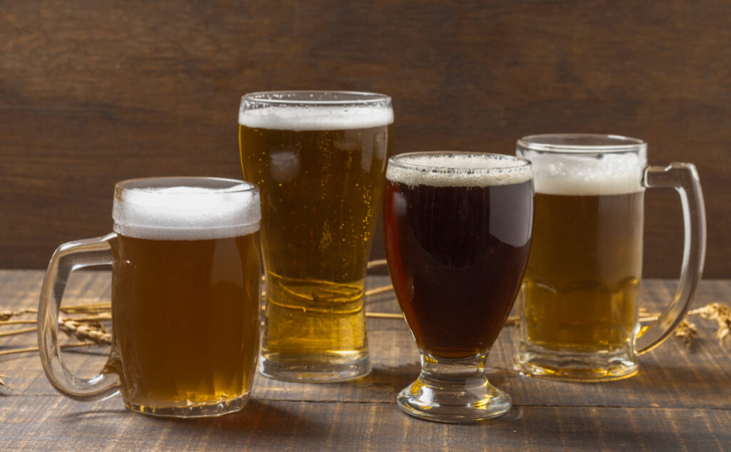 Cerveza, mercado cervecero