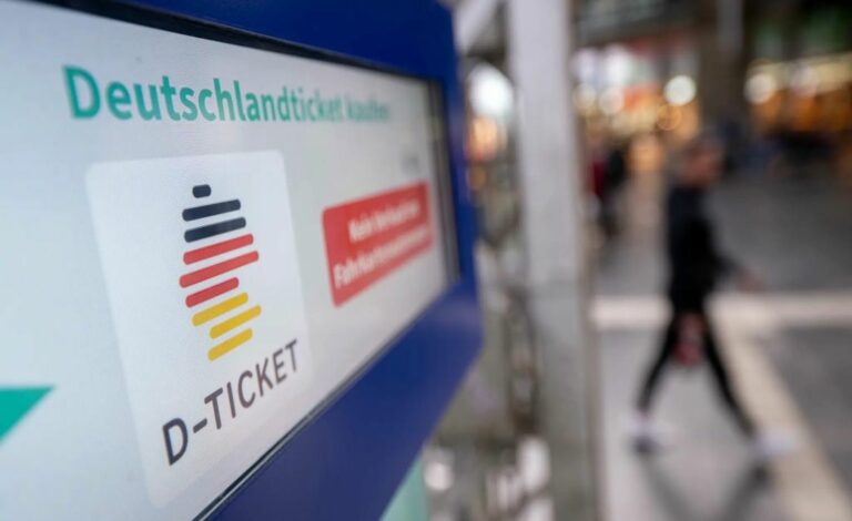 deutschlandticket