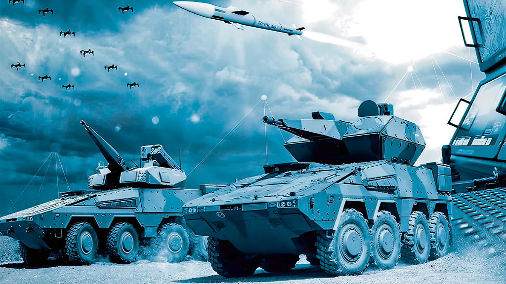 Alemania, drones, seguridad nacional, seguridad aérea Alemania, protocolo derribo drones, Alexander Dobrindt drones, ejército alemán drones, espacio aéreo Alemania, defensa antiaérea Alemania, Boxer Skyranger, drones en Europa