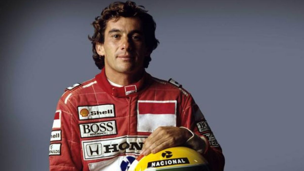 Ayrton Senna, Mercedes-Benz