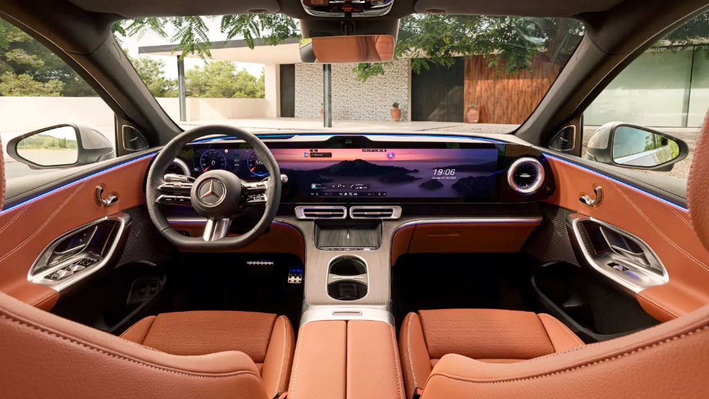 BMW, Mercedes, industria automotriz alemana, SUV eléctricos 2025, autos eléctricos premium, Mercedes GLC eléctrico, BMW iX3 autonomía