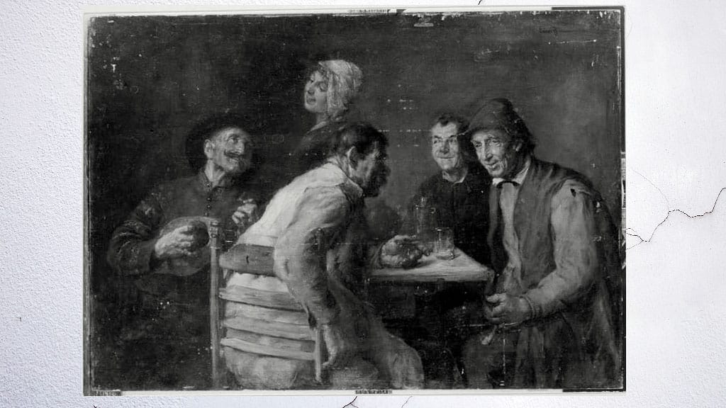 Baviera, obras de arte, régimen nazi, Cámara de Arte de Baviera, Raubkunst Alemania, cuadros expoliados nazis, Friedrich von Amerling, Lucas Cranach el Viejo discípulo, herederos familias judías, arte nazi en Argentina, Mar del Plata cuadro robado, arte robado por los nazis, restitución de obras Baviera