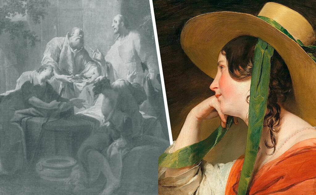 Baviera, obras de arte, régimen nazi, Cámara de Arte de Baviera, Raubkunst Alemania, cuadros expoliados nazis, Friedrich von Amerling, Lucas Cranach el Viejo discípulo, herederos familias judías, arte nazi en Argentina, Mar del Plata cuadro robado, arte robado por los nazis, restitución de obras Baviera