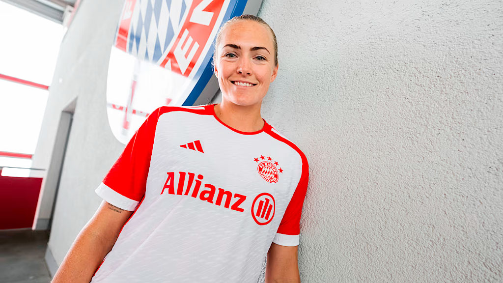 Bayern Múnich femenino, Pernille Harder, Magdalena Eriksson, Frauen-Bundesliga, fútbol femenino Alemania, Allianz Arena récord asistencia, pareja de futbolistas, José Barcala entrenador, contratos jugadoras 2026, título Bundesliga femenina