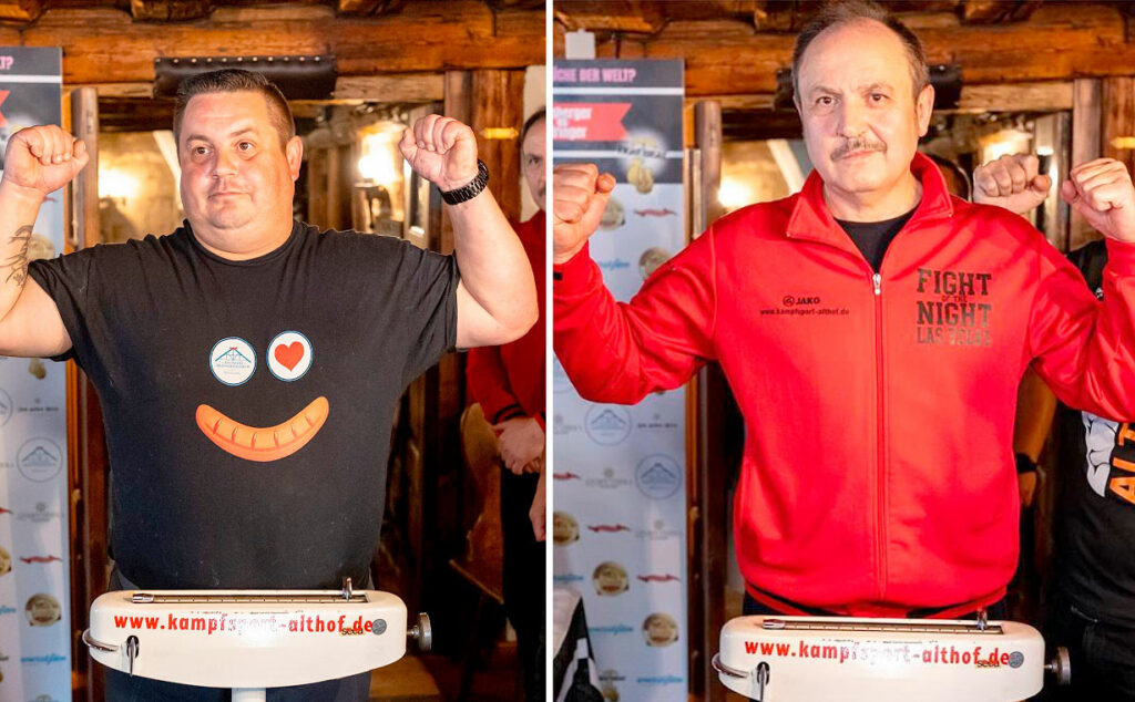 bratwurst, Núremberg, Turingia, boxeo en Mühlhausen, Museo de la bratwurst, Sofia Hilleprandt, Hasan Arli, Kay Löwentraut, tradición gastronómica alemana, historia de la bratwurst, Núremberg vs Erfurt, Krämerbrücke