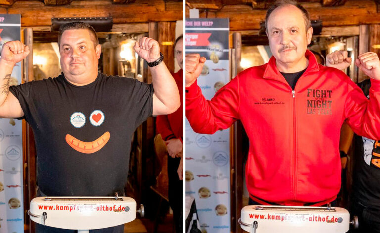 bratwurst, Núremberg, Turingia, boxeo en Mühlhausen, Museo de la bratwurst, Sofia Hilleprandt, Hasan Arli, Kay Löwentraut, tradición gastronómica alemana, historia de la bratwurst, Núremberg vs Erfurt, Krämerbrücke