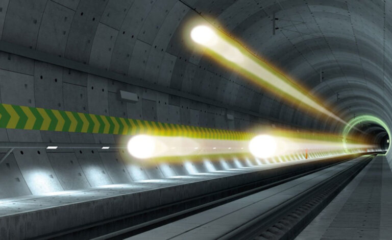 Brenner Base Tunnel, túnel, Alpes, Austria, Italia