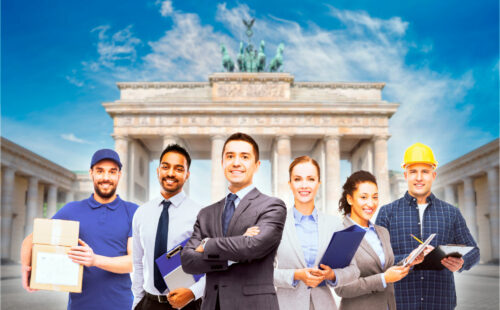 Chancenkarte, Alemania, empleo, Tarjeta de Oportunidades Alemania, migración laboral en Alemania, trabajar en Alemania 2025, requisitos visa Alemania, empleo en Alemania para latinoamericanos, sistema de puntos Alemania, búsqueda de empleo en Alemania, residencia temporal Alemania, visado para profesionales en Alemania