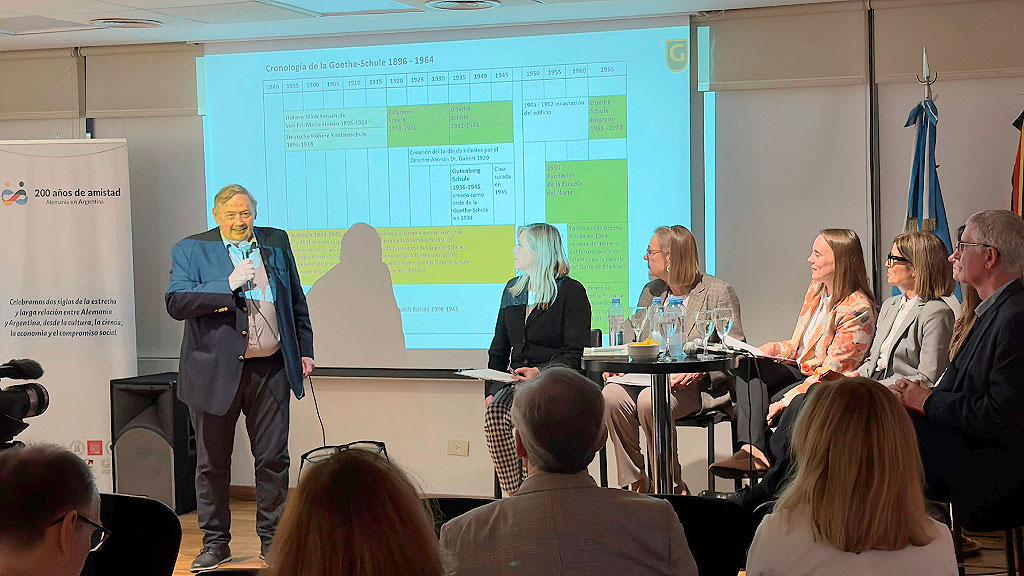 colegios alemanes, 200 años de Enseñanza, 200 años de inmigración alemana en la Argentina, legado educativo alemán, valores de la educación alemana, historia de la comunidad alemana en Argentina, educación intercultural Argentina Alemania, enseñanza del idioma alemán en Argentina, desafíos educativos actuales