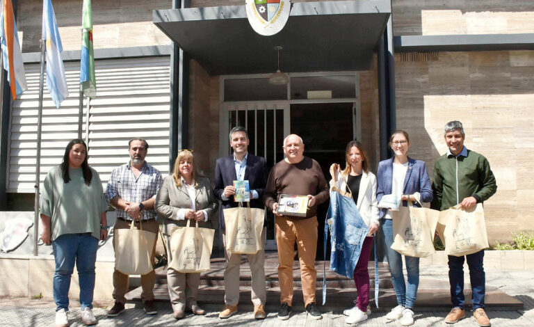 Crespo, Entre Ríos, Stiftung Verbundenheit, Instituciones argentino-alemanas, Conectando con Alemania, Jóvenes de Crespo, Encuentro argentino-alemán en Entre Ríos, AHK Argentina y FAAG en Crespo, Vinculación juvenil con Alemania, Diplomacia ciudadana #JungesNetzwerk, Embajada de Alemania en Argentina