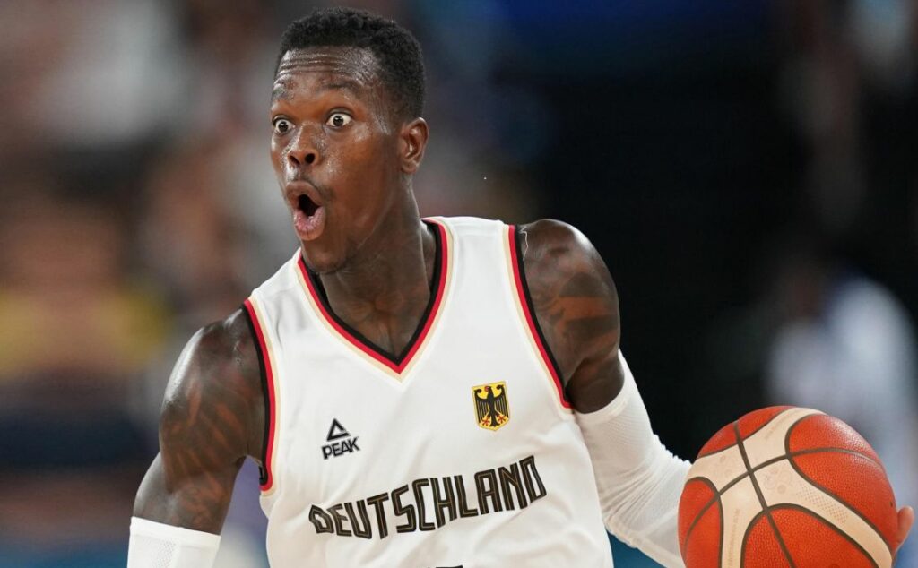 Dennis Schröder