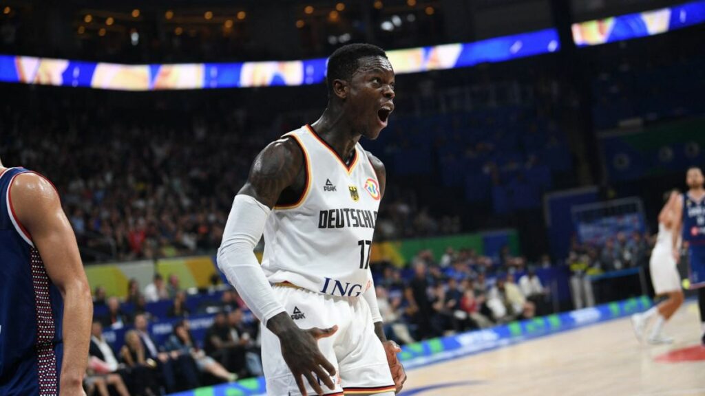 Dennis Schröder