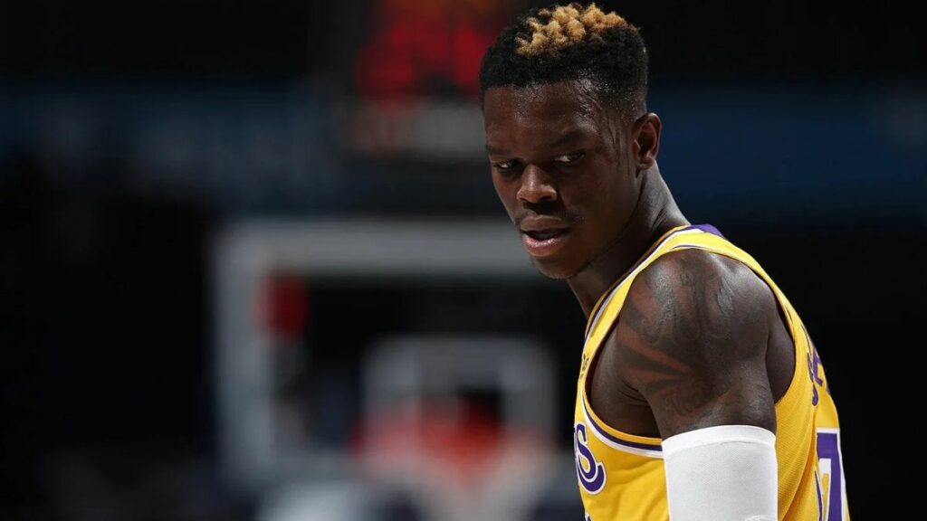 Dennis Schröder