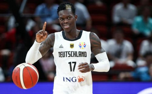 Dennis Schroder
