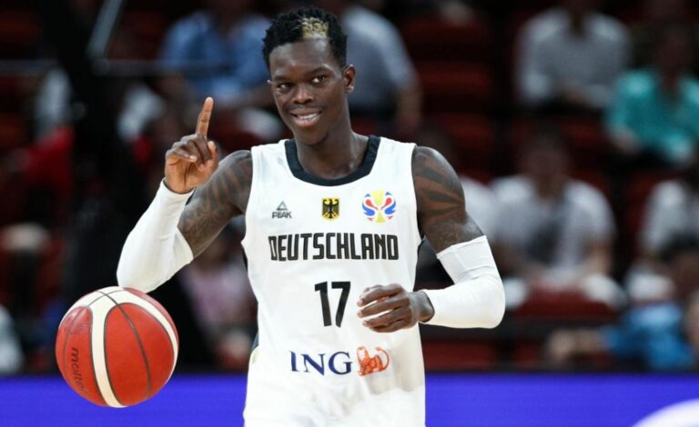 Dennis Schroder