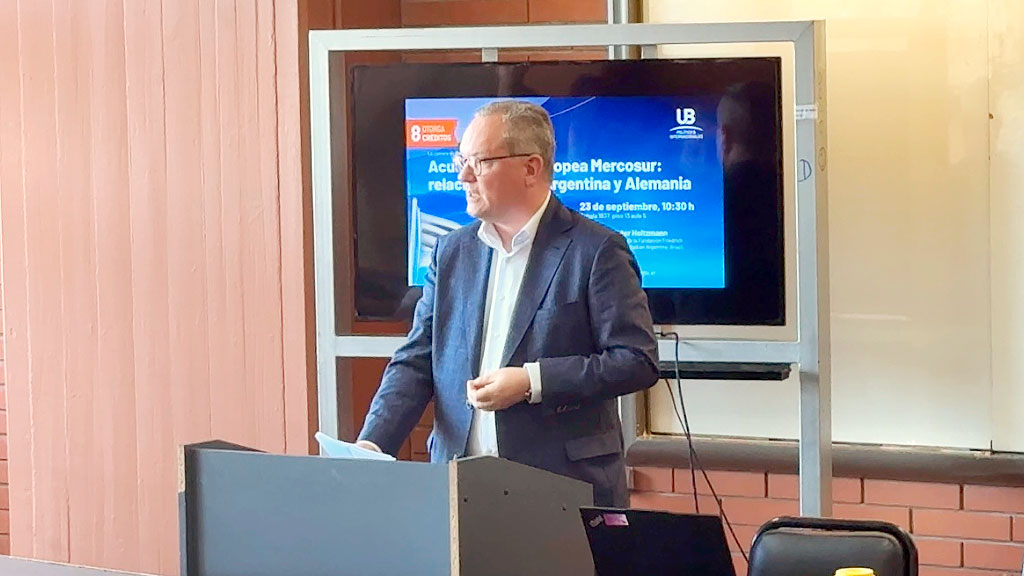 EU-Mercosur-Abkommen, Freihandel Südamerika Europa, Argentinien Deutschland Beziehungen, Nachhaltiger Handel, Mercosur Freihandelsvertrag, Handelsabkommen Lateinamerika Europa, Zölle EU Mercosur, Strategische Allianzen EU, Umweltstandards Handel, Friedrich-Naumann-Stiftung, Dr. Hans-Dieter Holtzmann