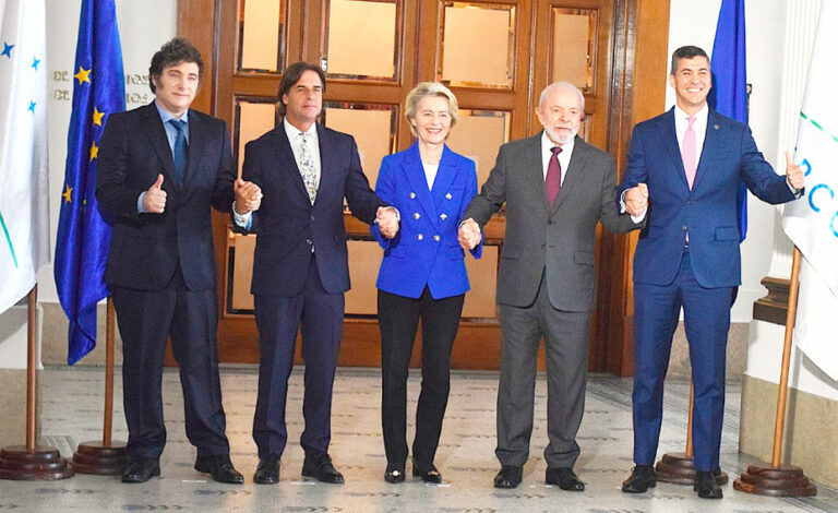 EU-Mercosur-Abkommen, Freihandel Südamerika Europa, Argentinien Deutschland Beziehungen, Nachhaltiger Handel, Mercosur Freihandelsvertrag, Handelsabkommen Lateinamerika Europa, Zölle EU Mercosur, Strategische Allianzen EU, Umweltstandards Handel, Friedrich-Naumann-Stiftung, Dr. Hans-Dieter Holtzmann