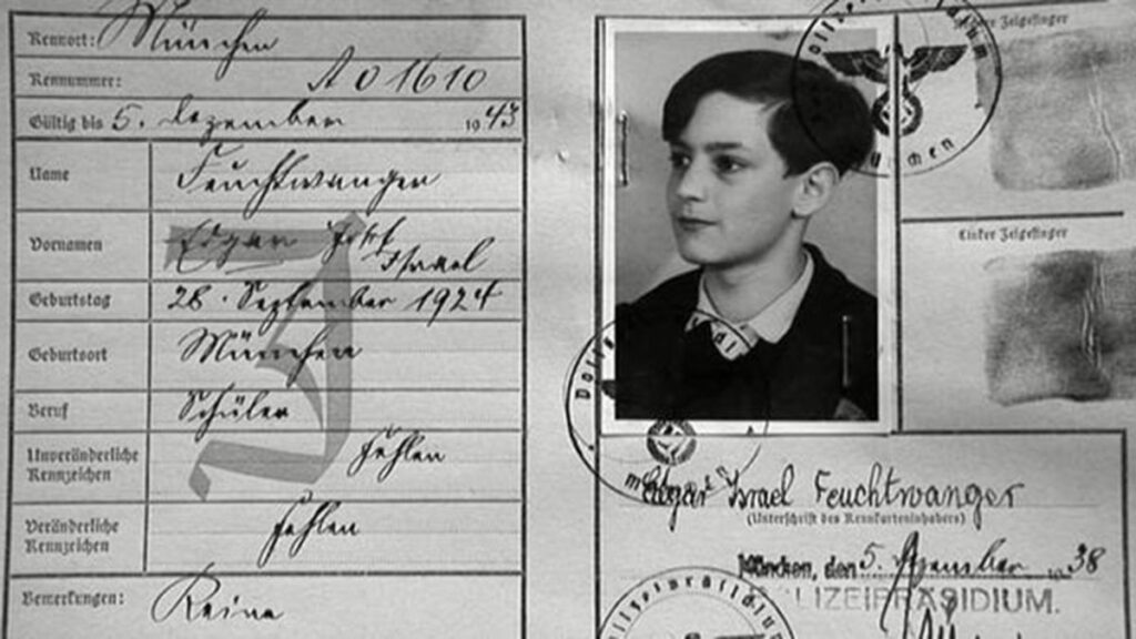 Edgar Feuchtwanger