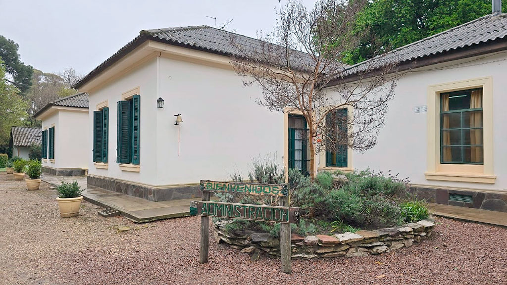 FAAG, Estancia Hogar Funke, Comunidad germano-argentina, FAAG visita Estancia Hogar Funke, comunidad alemana en Argentina, Tornquist Buenos Aires, bicentenario inmigración alemana, instituciones de origen alemán, proyectos conjuntos FAAG, Rodolfo Funke historia, Ernesto Tornquist vínculos, estancia modelo 13.000 hectáreas, Federación de Asociaciones Argentino-Germanas