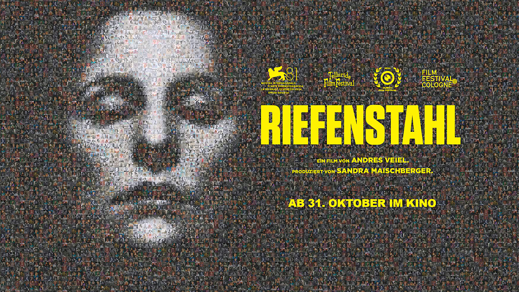 Festival de Cine Alemán, Riefenstahl, Cinépolis Recoleta, Festival de Cine Alemán Buenos Aires, Leni Riefenstahl documental, Cine alemán en Argentina, 25 aniversario Festival de Cine Alemán, Riefenstahl propaganda nazi, Cine alemán contemporáneo, Goethe-Institut Argentina, Gustav Wilhelmi, Alfredo Castro Ortigoza, Cine mudo Los Buddenbrook