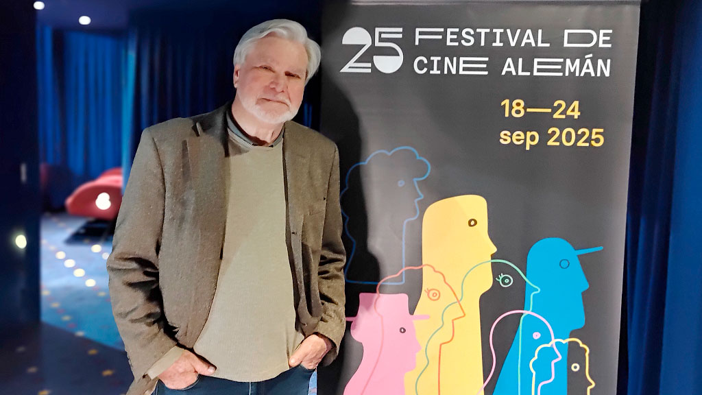 Festival de Cine Alemán, Riefenstahl, Cinépolis Recoleta, Festival de Cine Alemán Buenos Aires, Leni Riefenstahl documental, Cine alemán en Argentina, 25 aniversario Festival de Cine Alemán, Riefenstahl propaganda nazi, Cine alemán contemporáneo, Goethe-Institut Argentina, Gustav Wilhelmi, Alfredo Castro Ortigoza, Cine mudo Los Buddenbrook