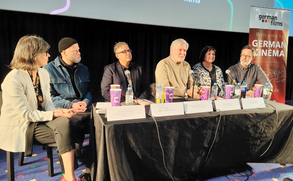 Festival de Cine Alemán, Riefenstahl, Cinépolis Recoleta, Festival de Cine Alemán Buenos Aires, Leni Riefenstahl documental, Cine alemán en Argentina, 25 aniversario Festival de Cine Alemán, Riefenstahl propaganda nazi, Cine alemán contemporáneo, Goethe-Institut Argentina, Gustav Wilhelmi, Alfredo Castro Ortigoza, Cine mudo Los Buddenbrook