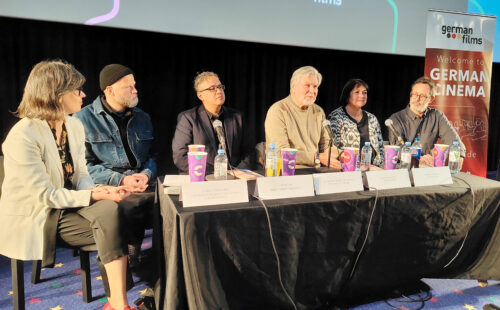 Festival de Cine Alemán, Riefenstahl, Cinépolis Recoleta, Festival de Cine Alemán Buenos Aires, Leni Riefenstahl documental, Cine alemán en Argentina, 25 aniversario Festival de Cine Alemán, Riefenstahl propaganda nazi, Cine alemán contemporáneo, Goethe-Institut Argentina, Gustav Wilhelmi, Alfredo Castro Ortigoza, Cine mudo Los Buddenbrook