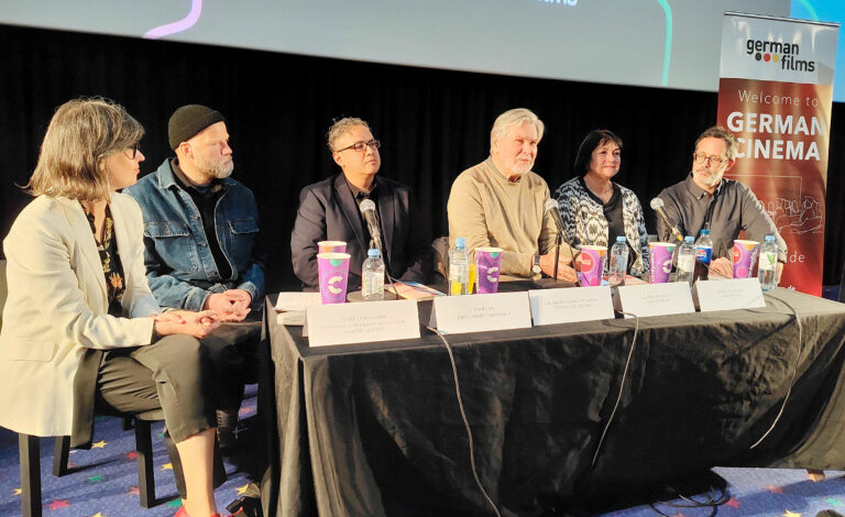 Festival de Cine Alemán, Riefenstahl, Cinépolis Recoleta, Festival de Cine Alemán Buenos Aires, Leni Riefenstahl documental, Cine alemán en Argentina, 25 aniversario Festival de Cine Alemán, Riefenstahl propaganda nazi, Cine alemán contemporáneo, Goethe-Institut Argentina, Gustav Wilhelmi, Alfredo Castro Ortigoza, Cine mudo Los Buddenbrook